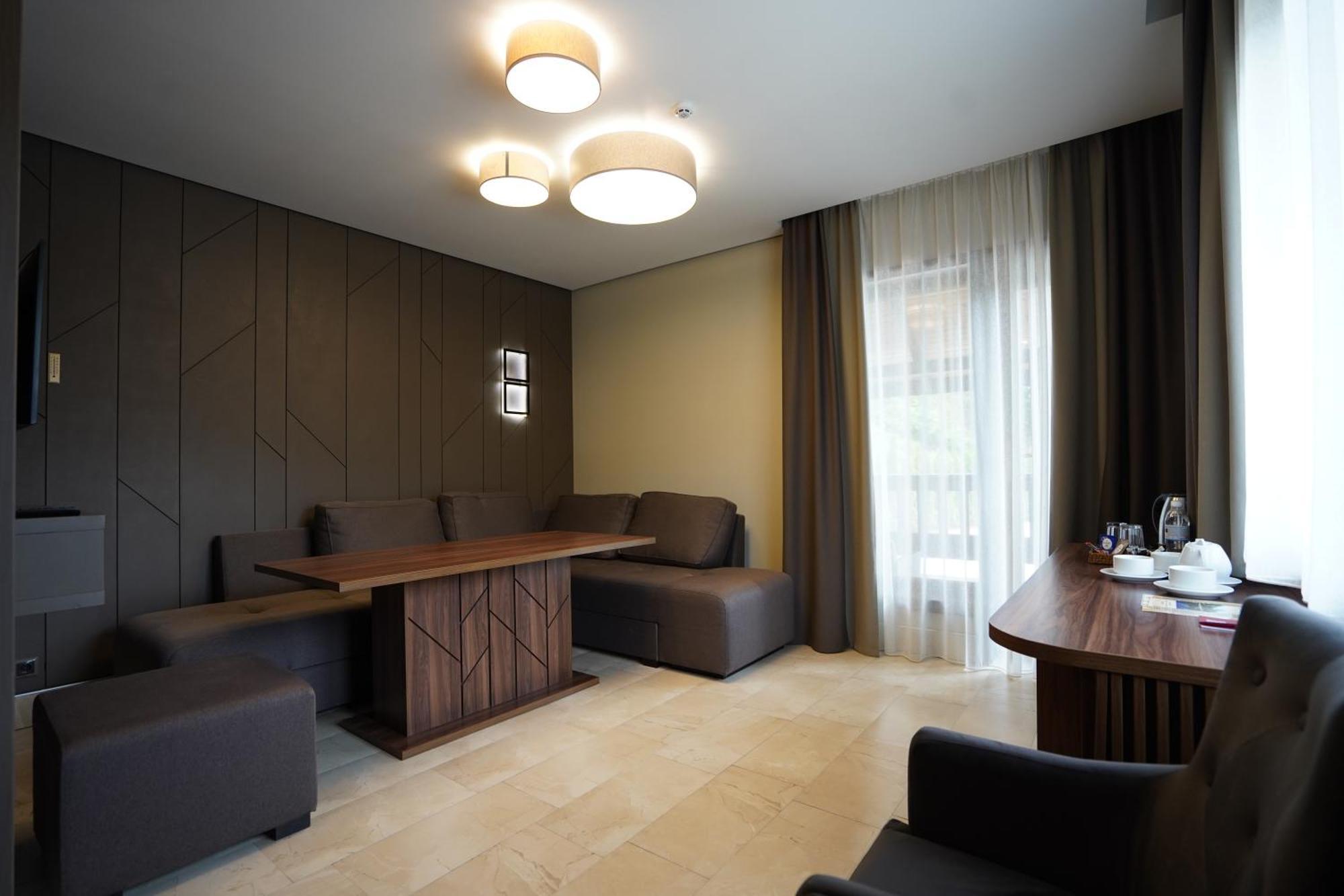 Hotel Ozero Vita Nizhniy Studenyy Eksteriør bilde