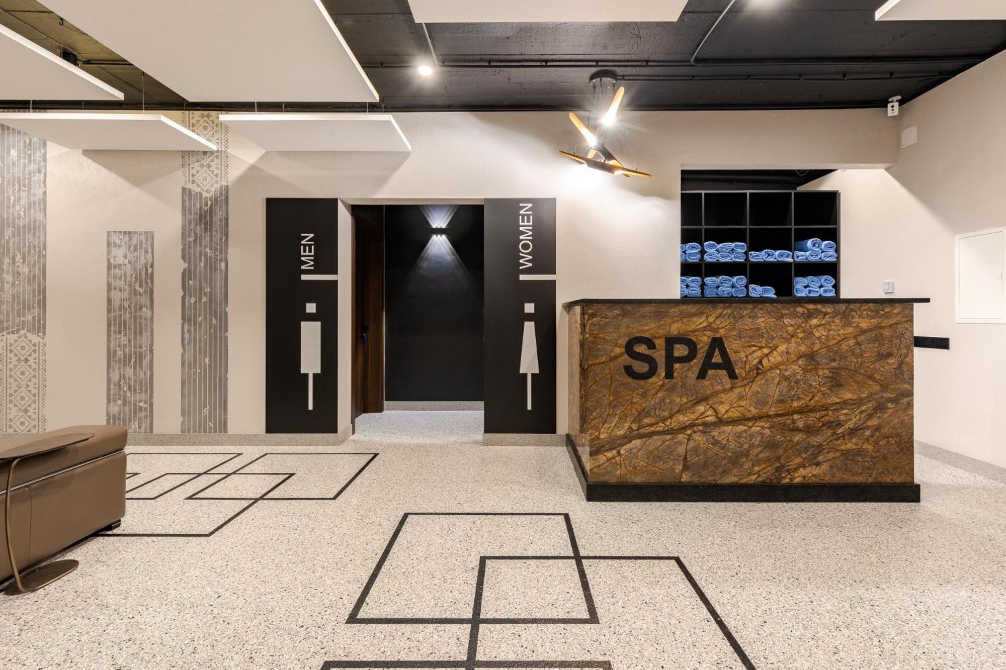 Hotel Ozero Vita Nizhniy Studenyy Eksteriør bilde