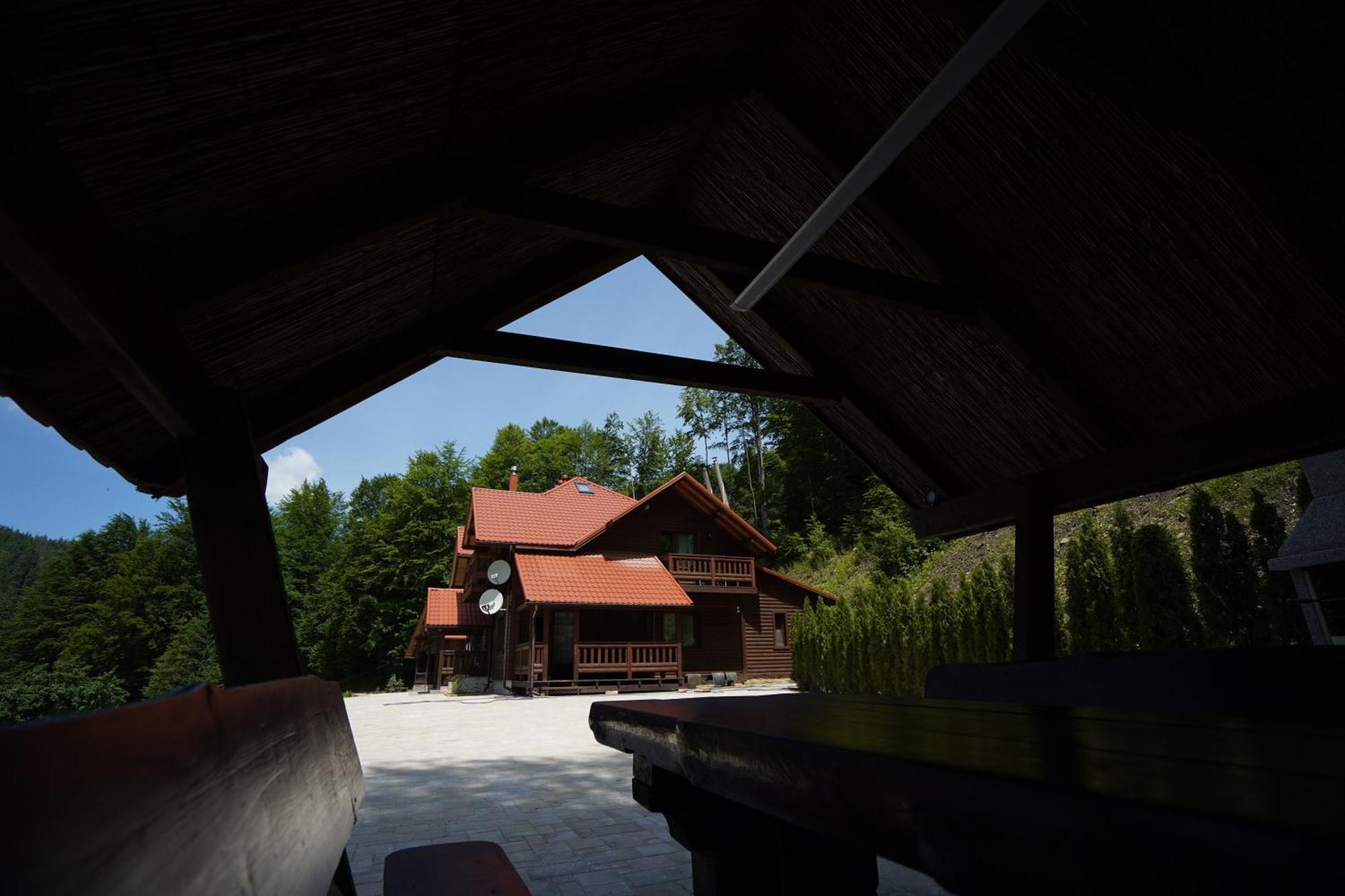 Hotel Ozero Vita Nizhniy Studenyy Eksteriør bilde