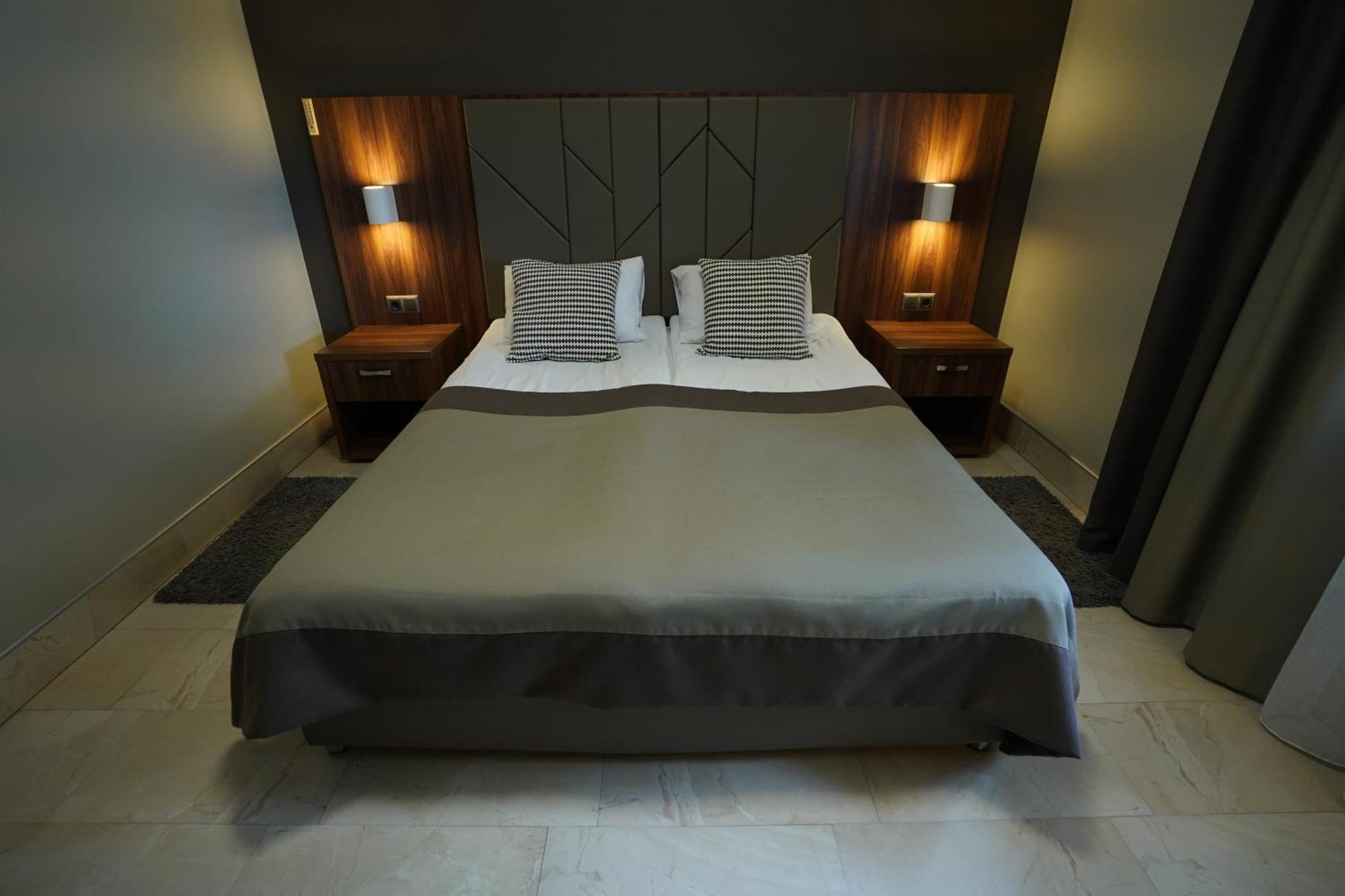 Hotel Ozero Vita Nizhniy Studenyy Eksteriør bilde