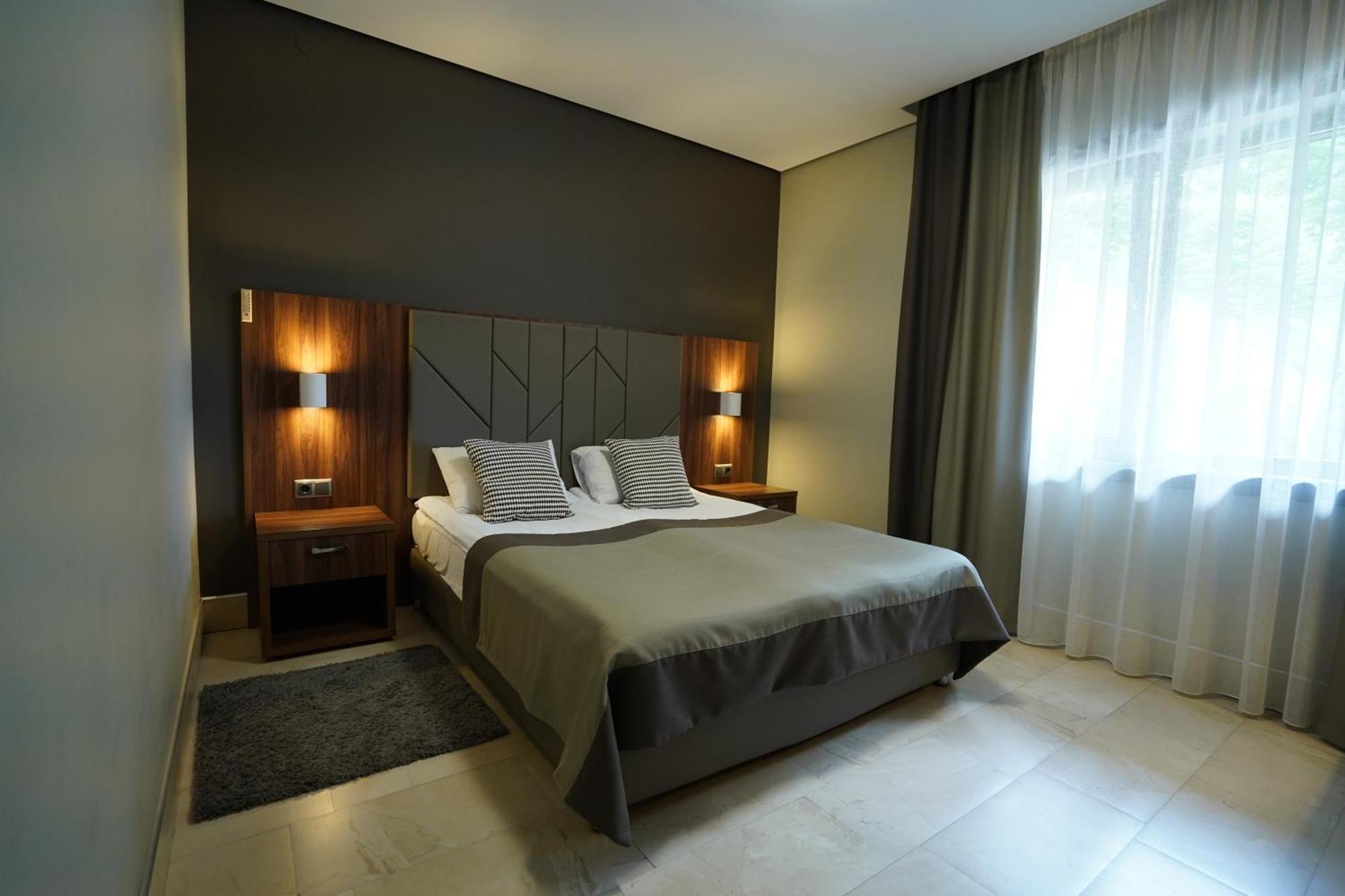 Hotel Ozero Vita Nizhniy Studenyy Eksteriør bilde