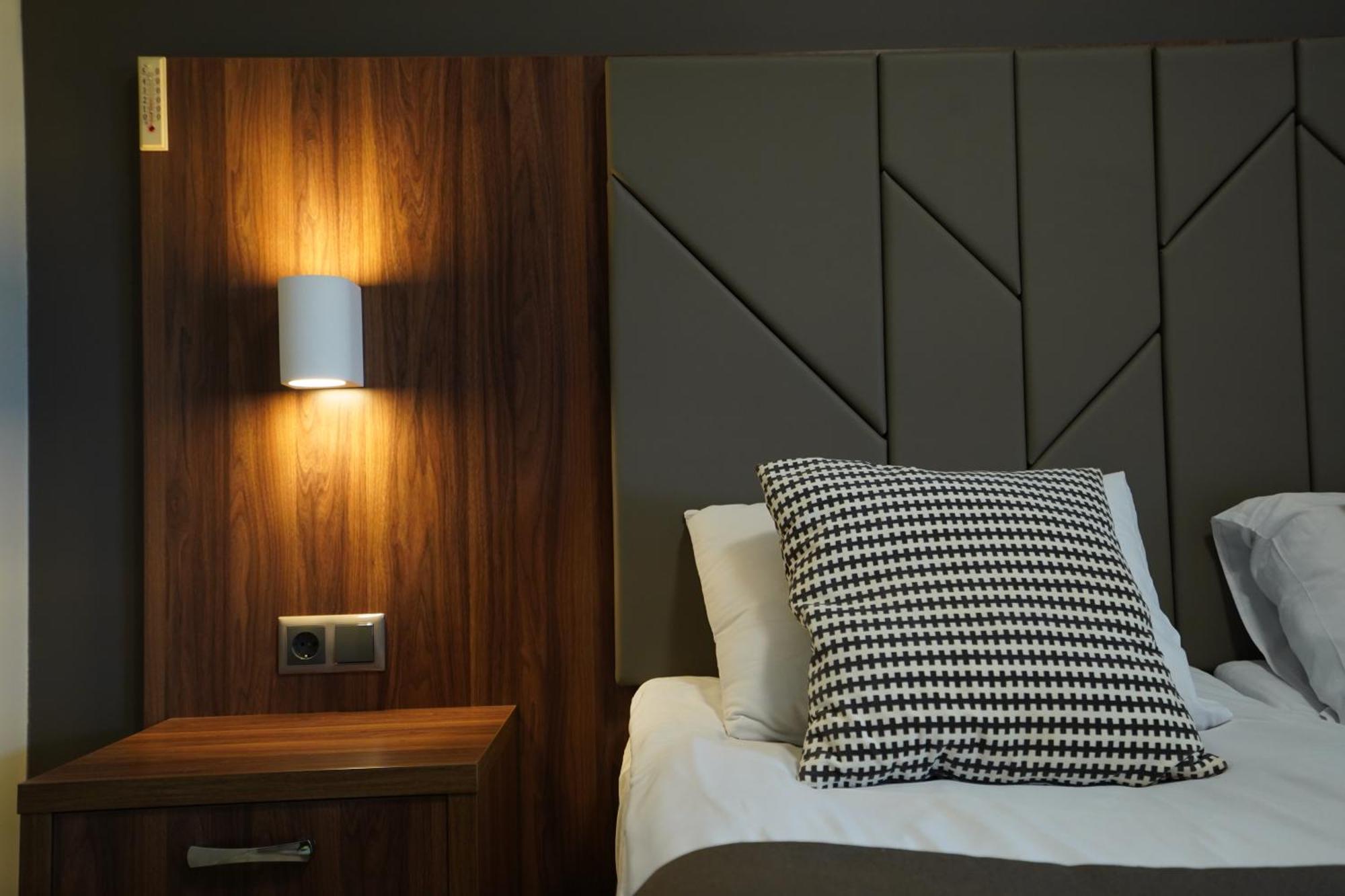 Hotel Ozero Vita Nizhniy Studenyy Eksteriør bilde