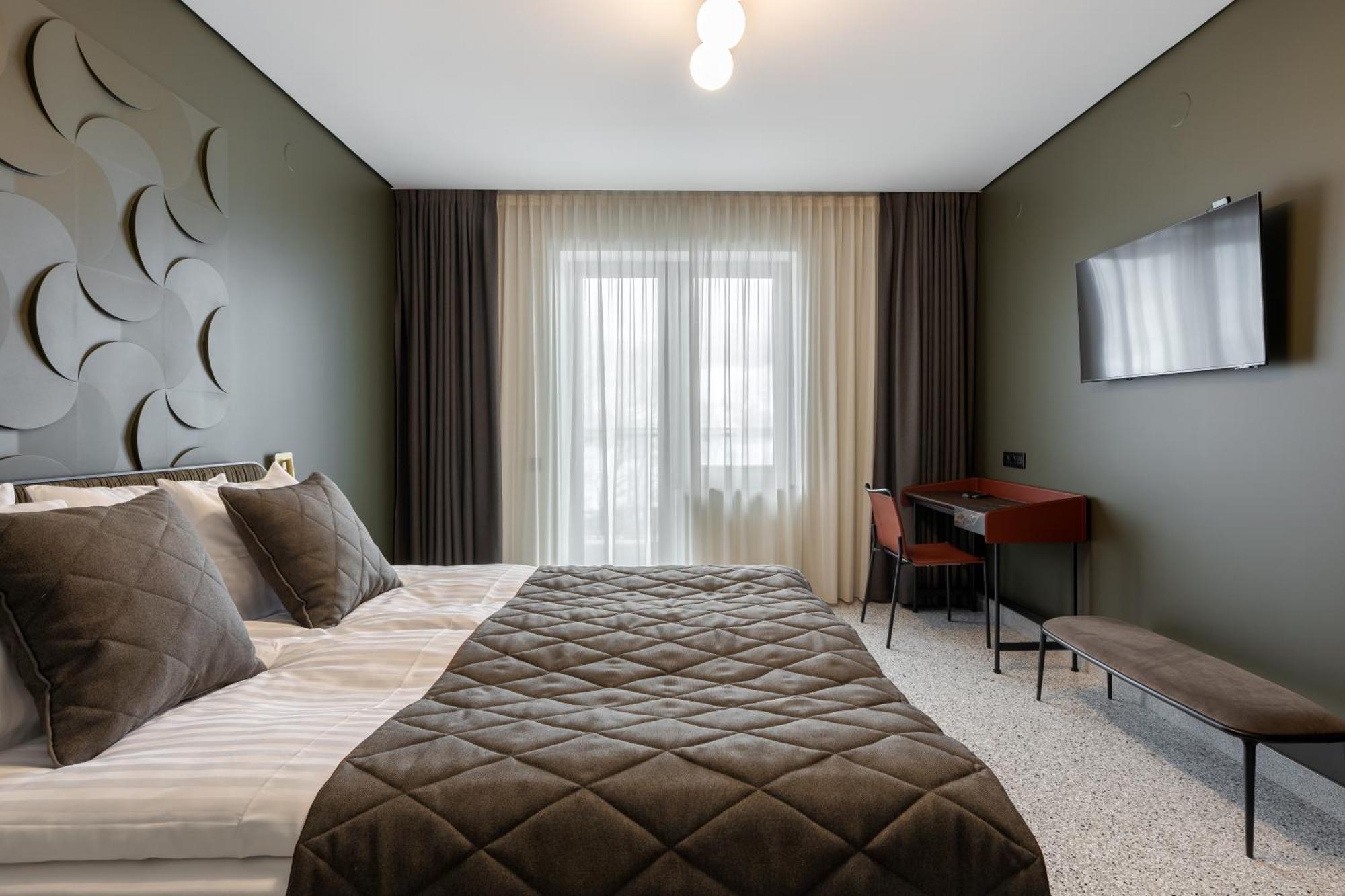 Hotel Ozero Vita Nizhniy Studenyy Eksteriør bilde