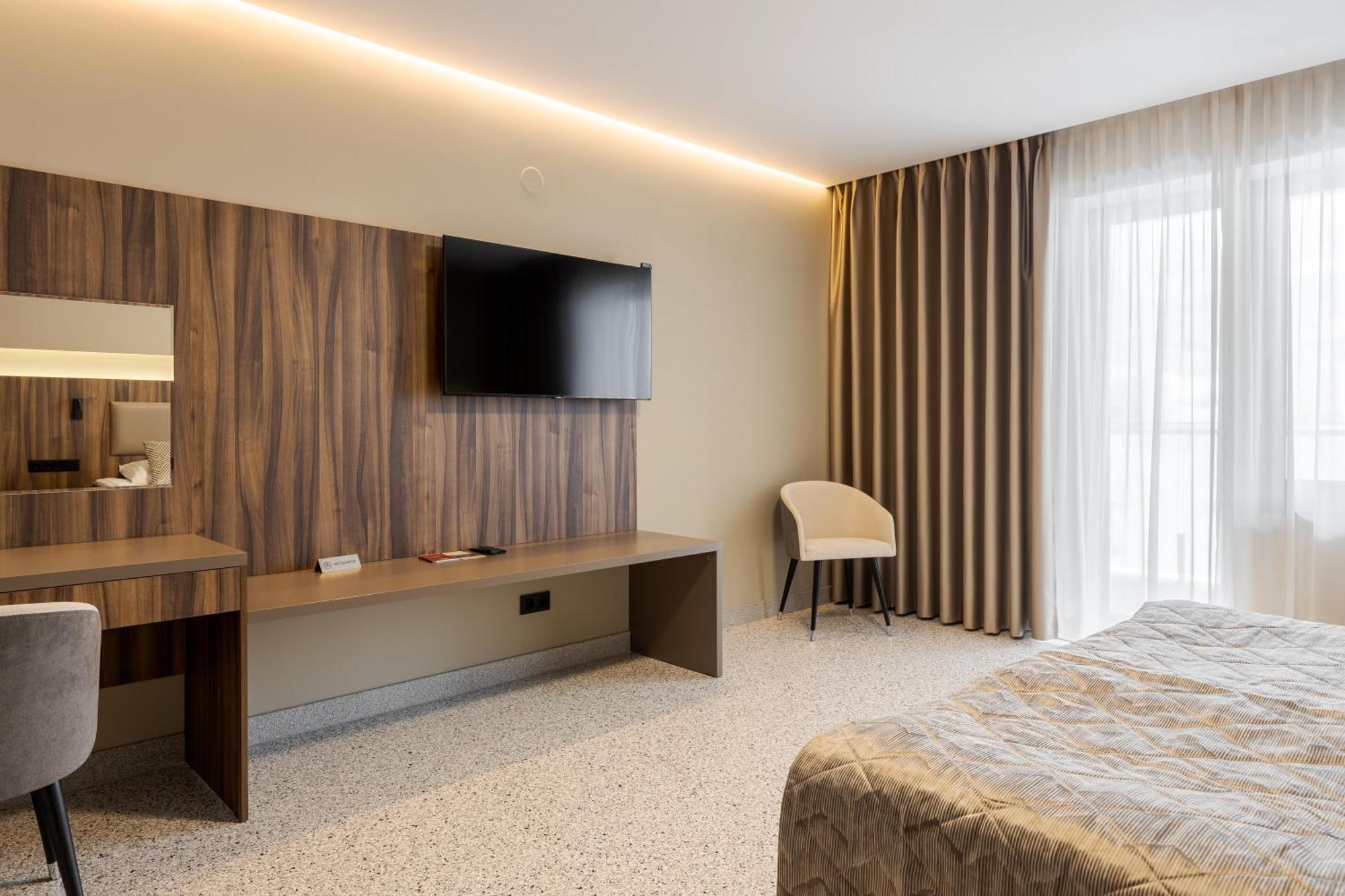 Hotel Ozero Vita Nizhniy Studenyy Eksteriør bilde