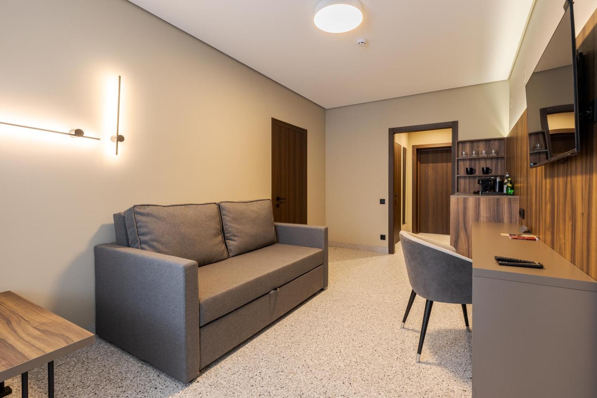 Hotel Ozero Vita Nizhniy Studenyy Eksteriør bilde