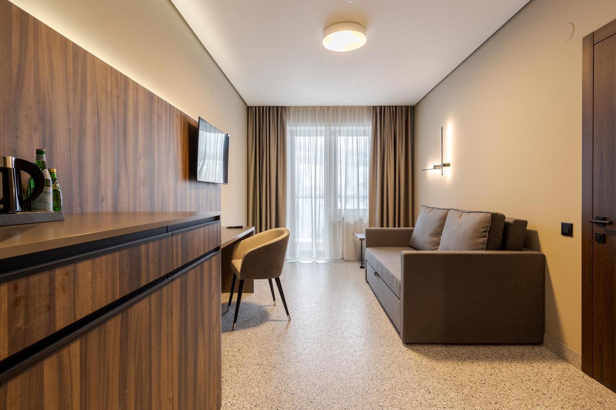 Hotel Ozero Vita Nizhniy Studenyy Eksteriør bilde