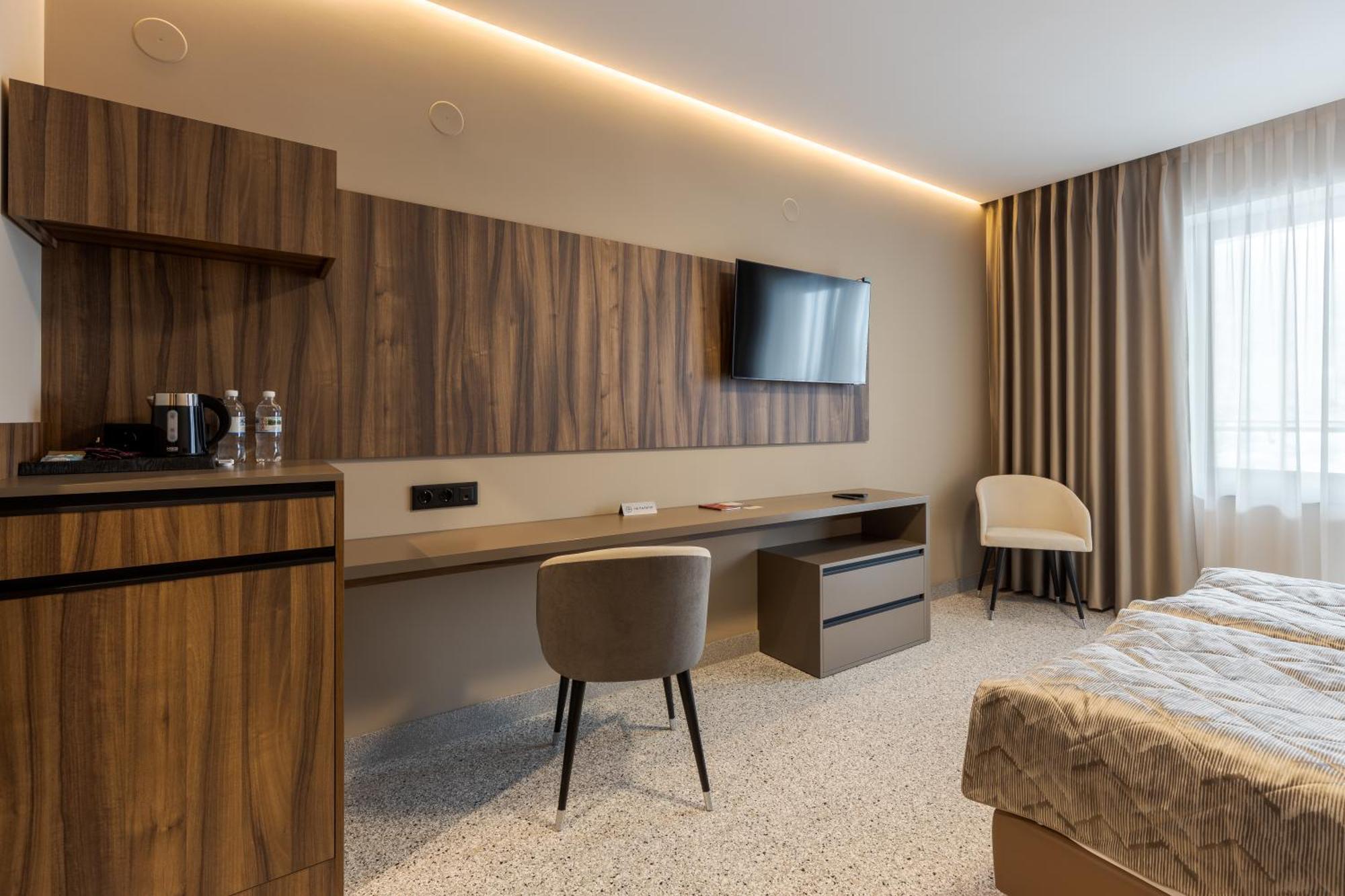 Hotel Ozero Vita Nizhniy Studenyy Eksteriør bilde