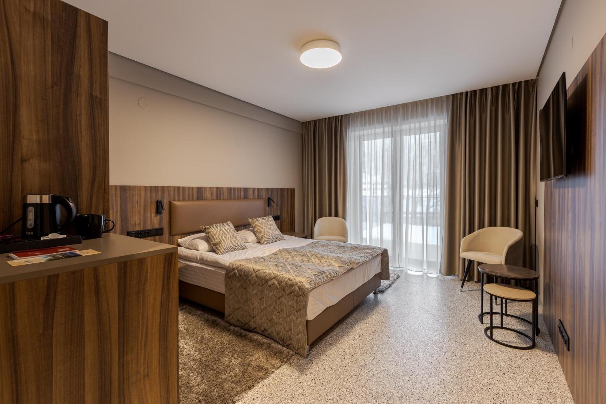 Hotel Ozero Vita Nizhniy Studenyy Eksteriør bilde