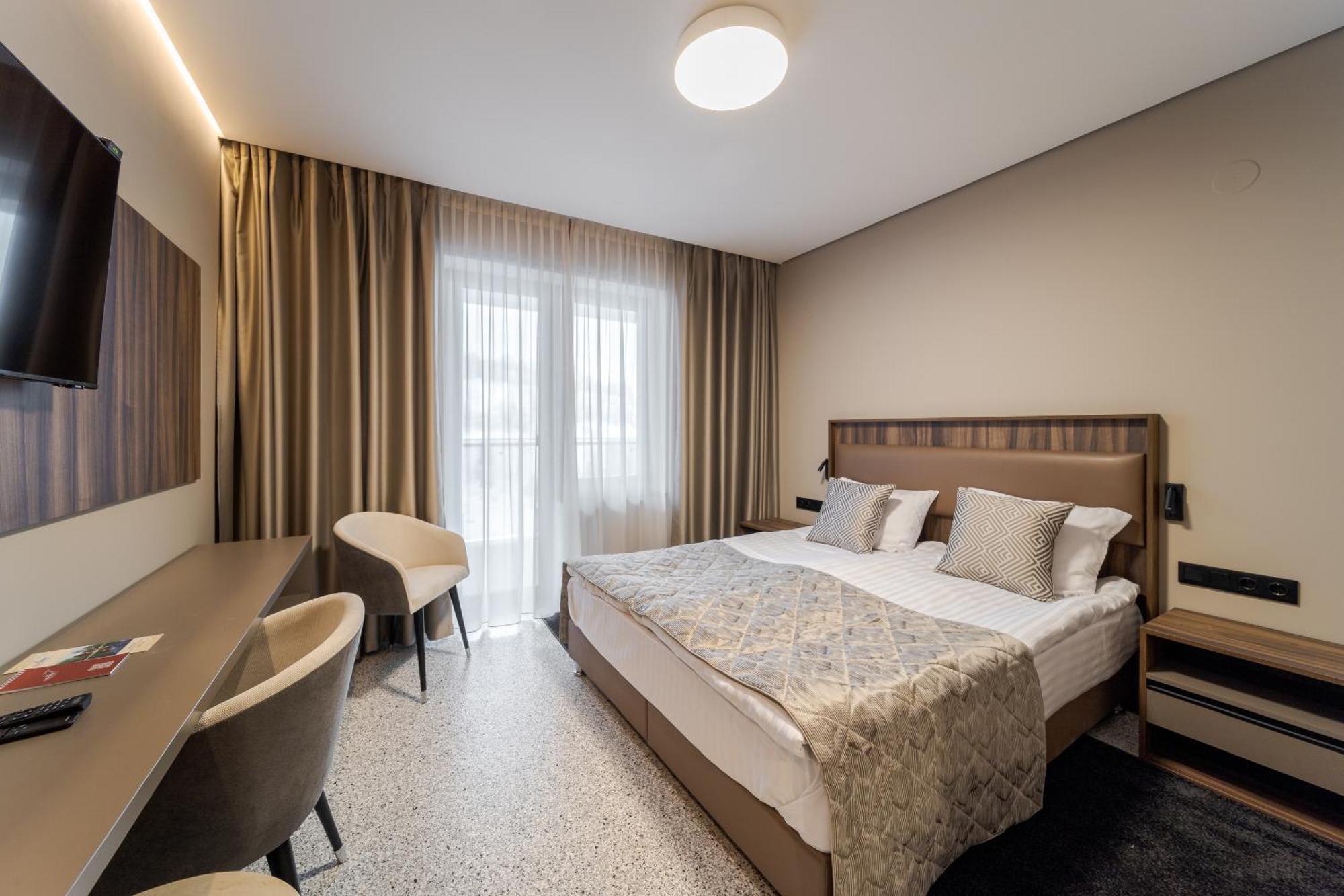 Hotel Ozero Vita Nizhniy Studenyy Eksteriør bilde