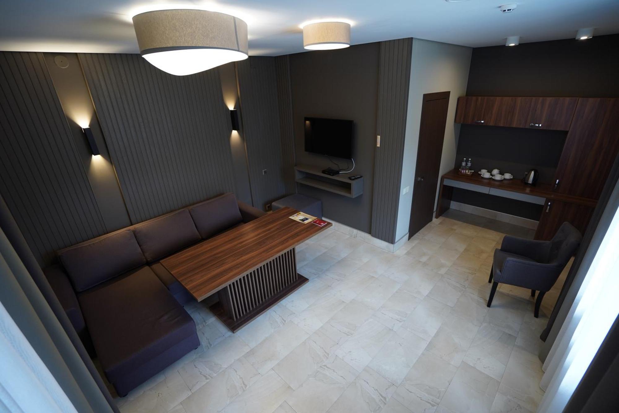 Hotel Ozero Vita Nizhniy Studenyy Eksteriør bilde