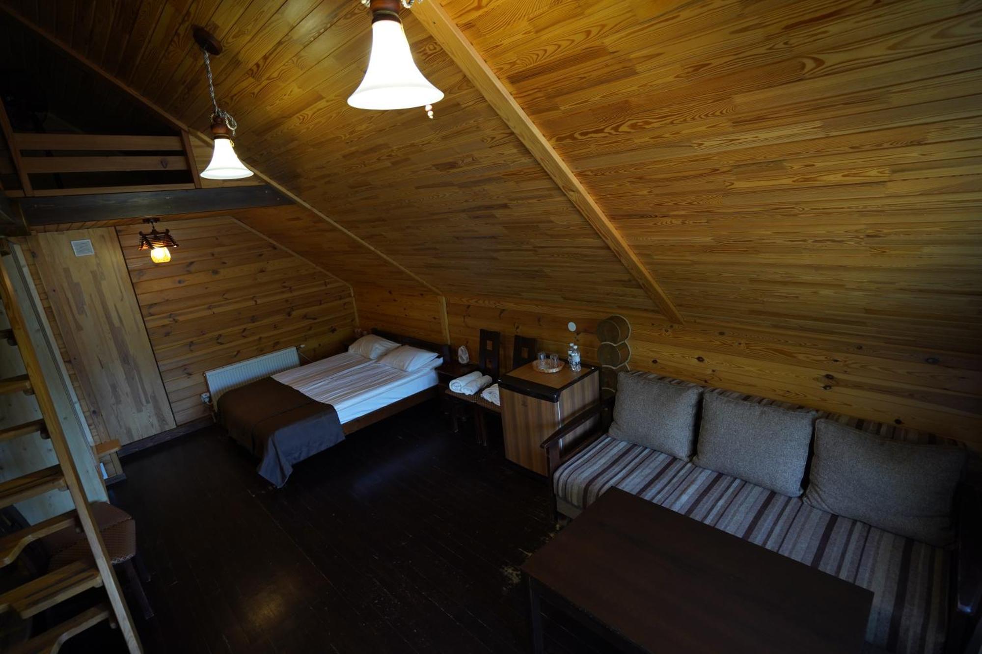 Hotel Ozero Vita Nizhniy Studenyy Eksteriør bilde