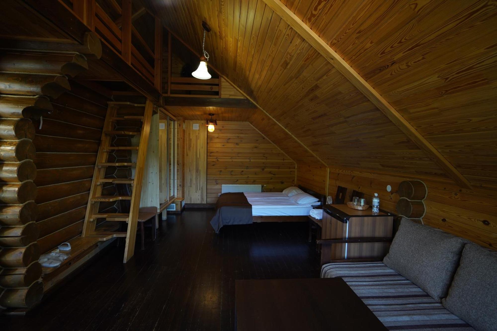Hotel Ozero Vita Nizhniy Studenyy Eksteriør bilde