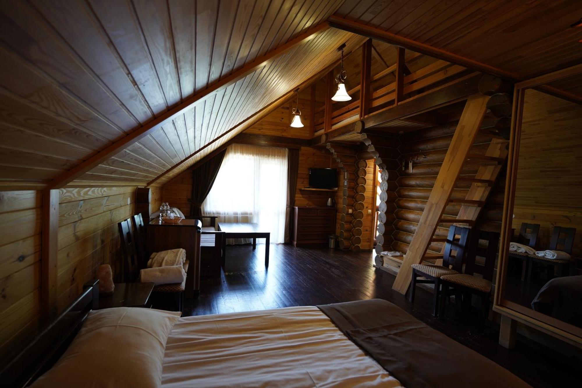 Hotel Ozero Vita Nizhniy Studenyy Eksteriør bilde