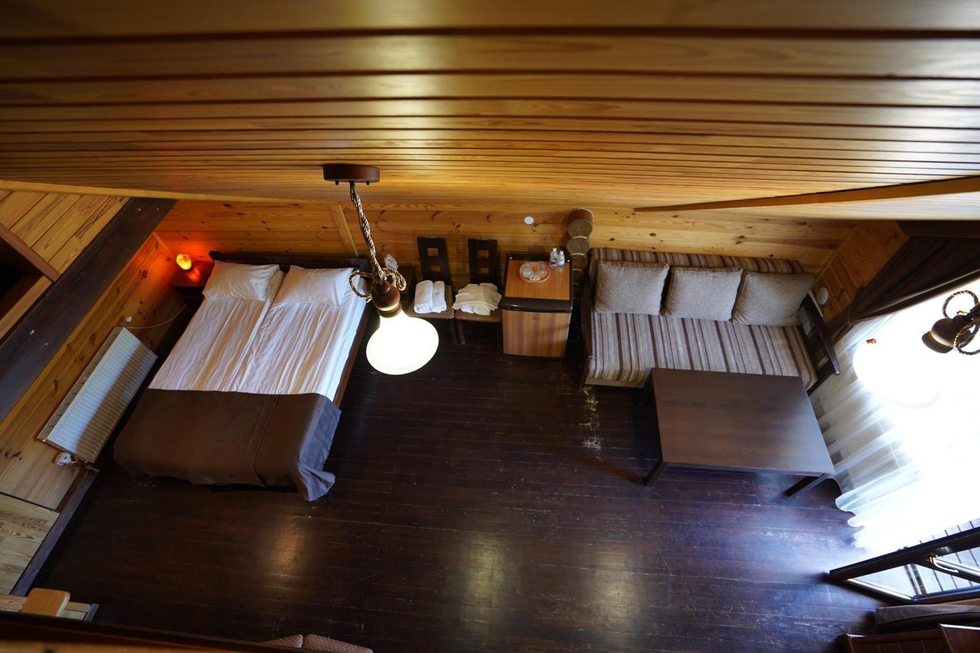 Hotel Ozero Vita Nizhniy Studenyy Eksteriør bilde