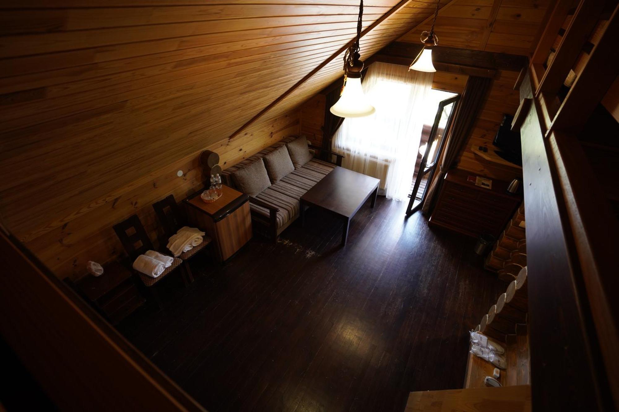 Hotel Ozero Vita Nizhniy Studenyy Eksteriør bilde