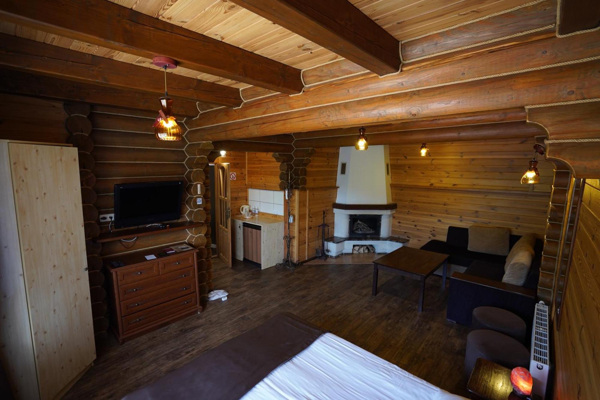 Hotel Ozero Vita Nizhniy Studenyy Eksteriør bilde