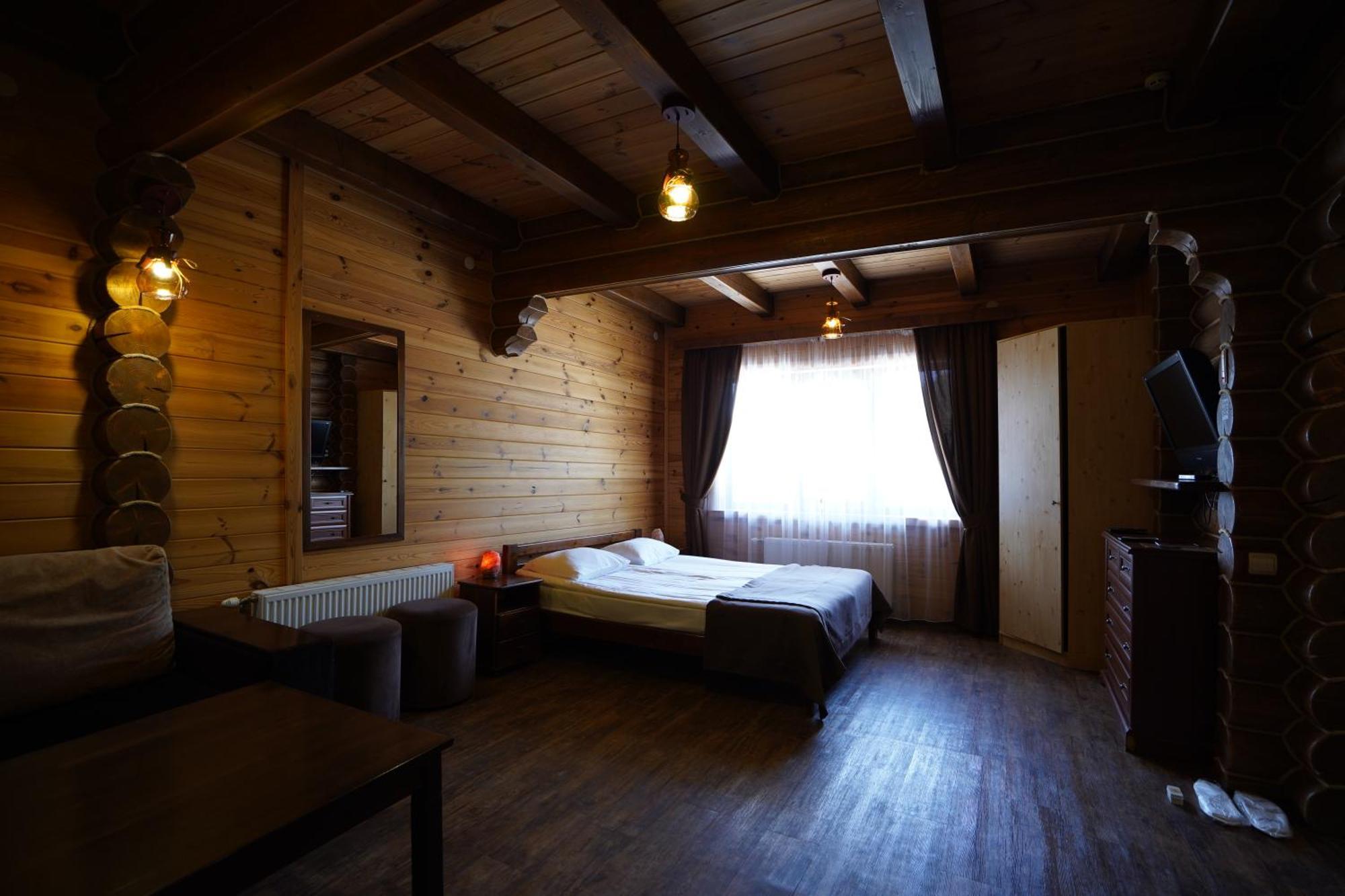 Hotel Ozero Vita Nizhniy Studenyy Eksteriør bilde
