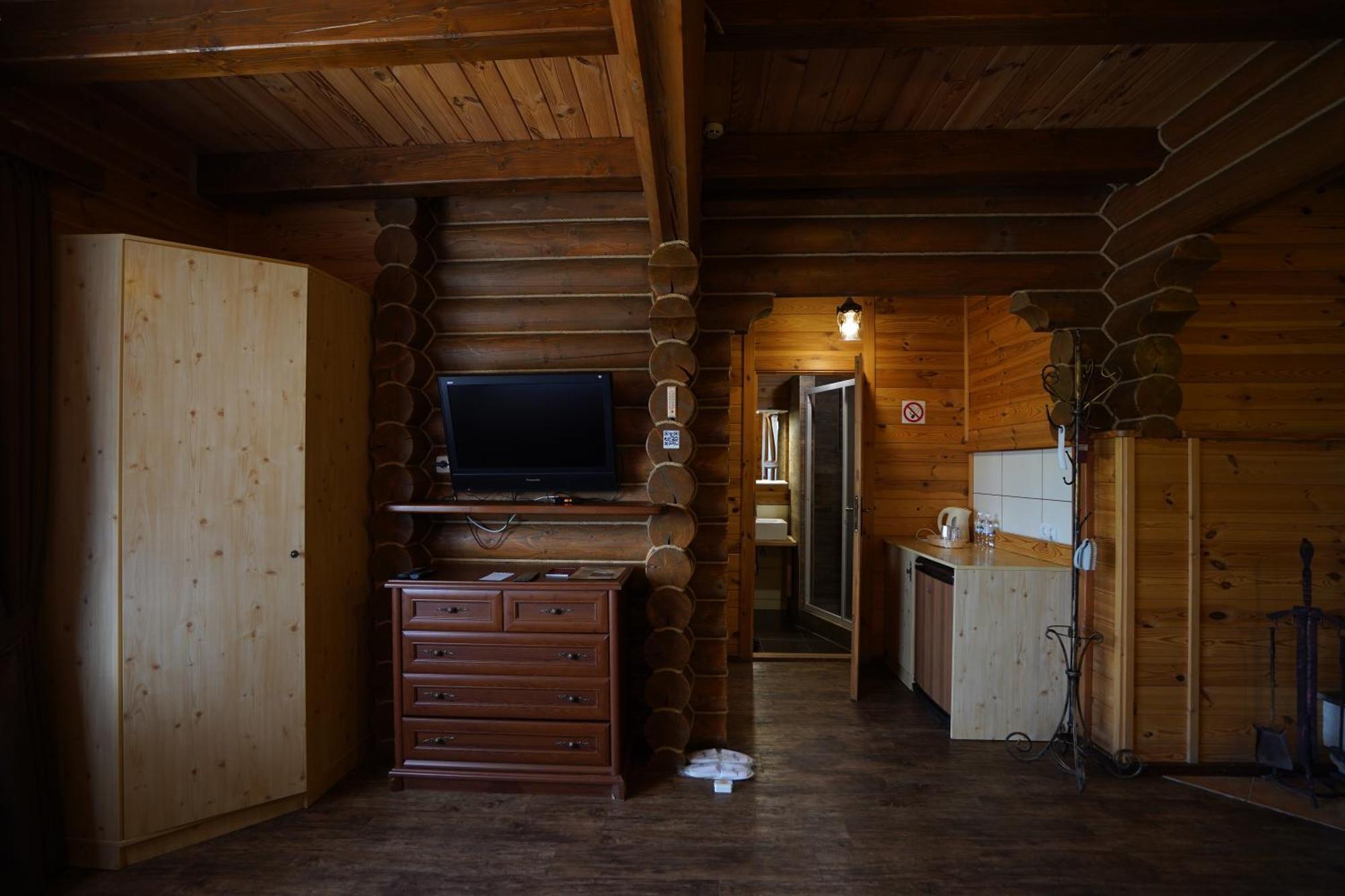 Hotel Ozero Vita Nizhniy Studenyy Eksteriør bilde