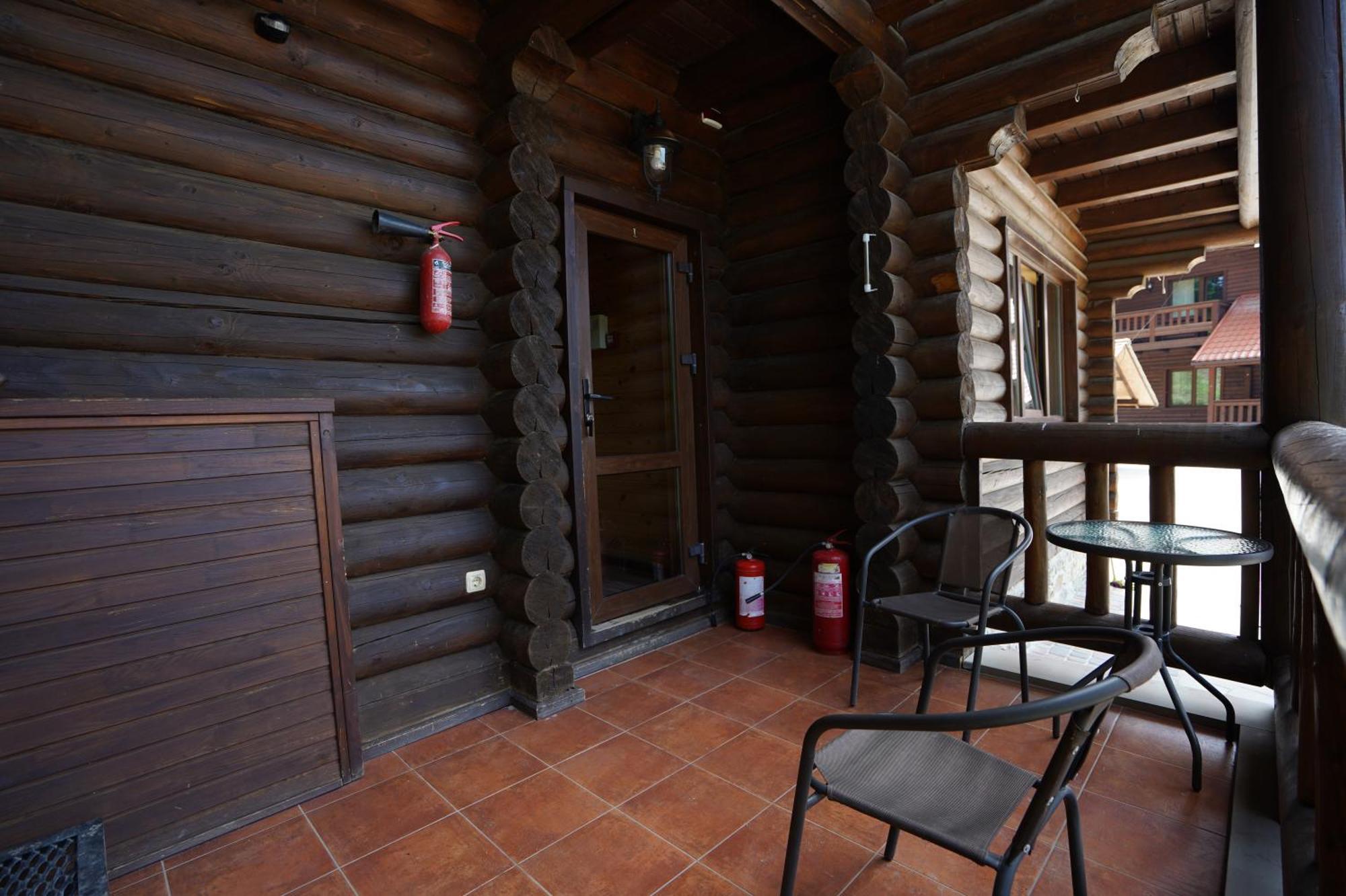 Hotel Ozero Vita Nizhniy Studenyy Eksteriør bilde