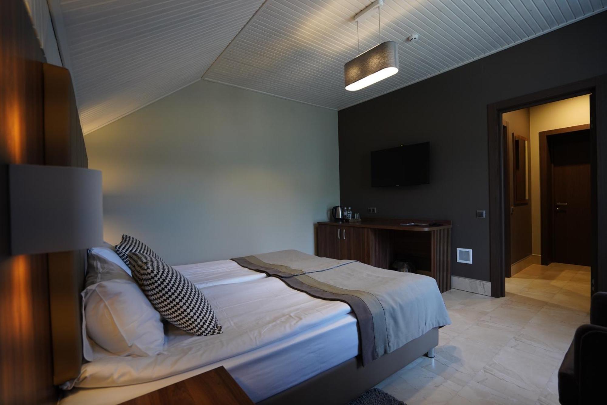Hotel Ozero Vita Nizhniy Studenyy Eksteriør bilde