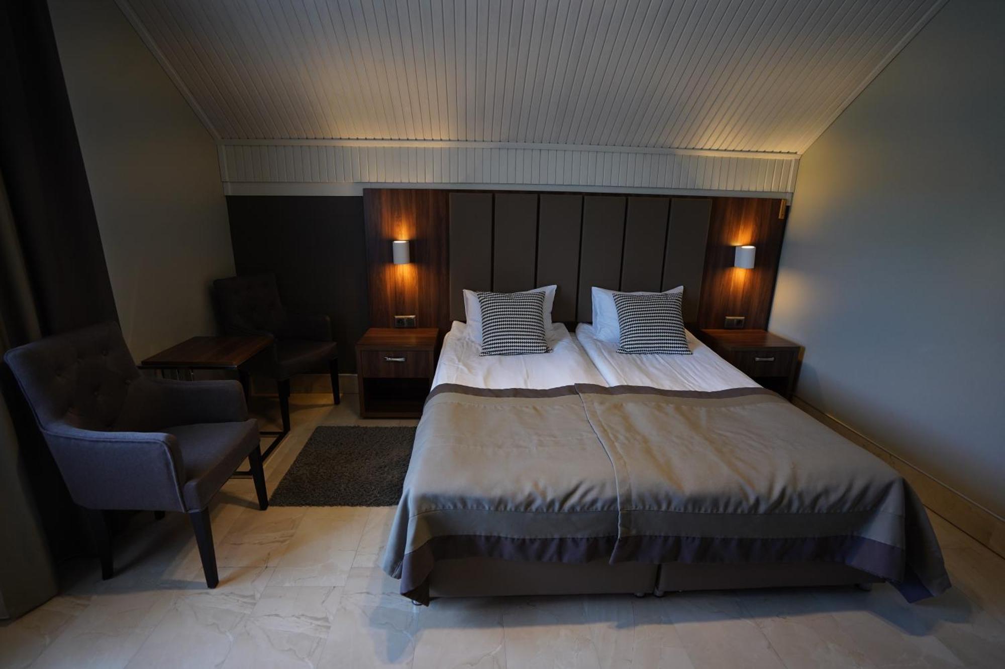 Hotel Ozero Vita Nizhniy Studenyy Eksteriør bilde