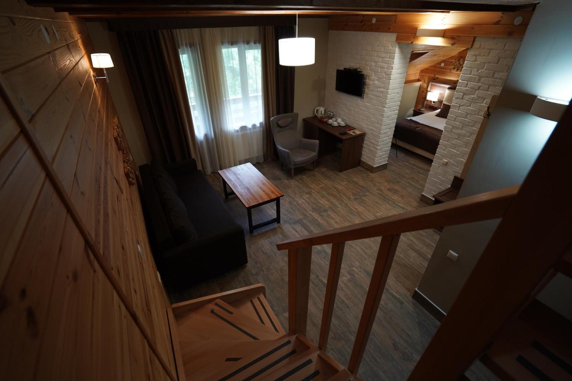 Hotel Ozero Vita Nizhniy Studenyy Eksteriør bilde