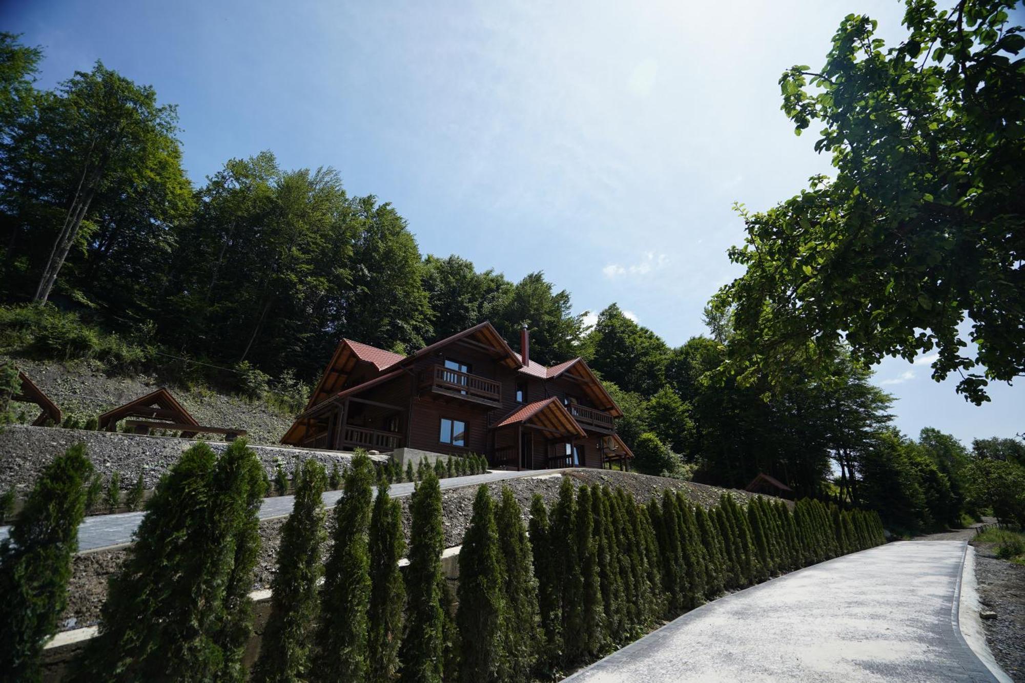 Hotel Ozero Vita Nizhniy Studenyy Eksteriør bilde