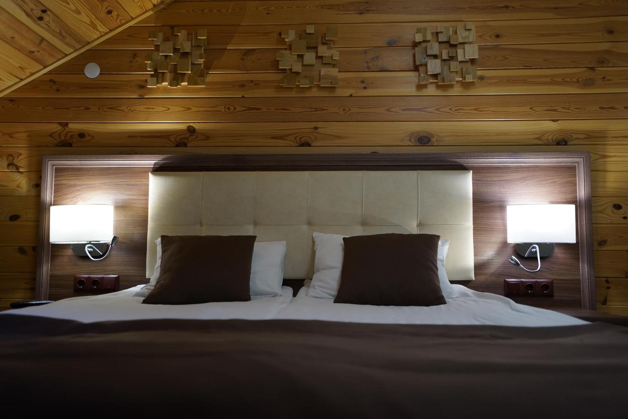 Hotel Ozero Vita Nizhniy Studenyy Eksteriør bilde