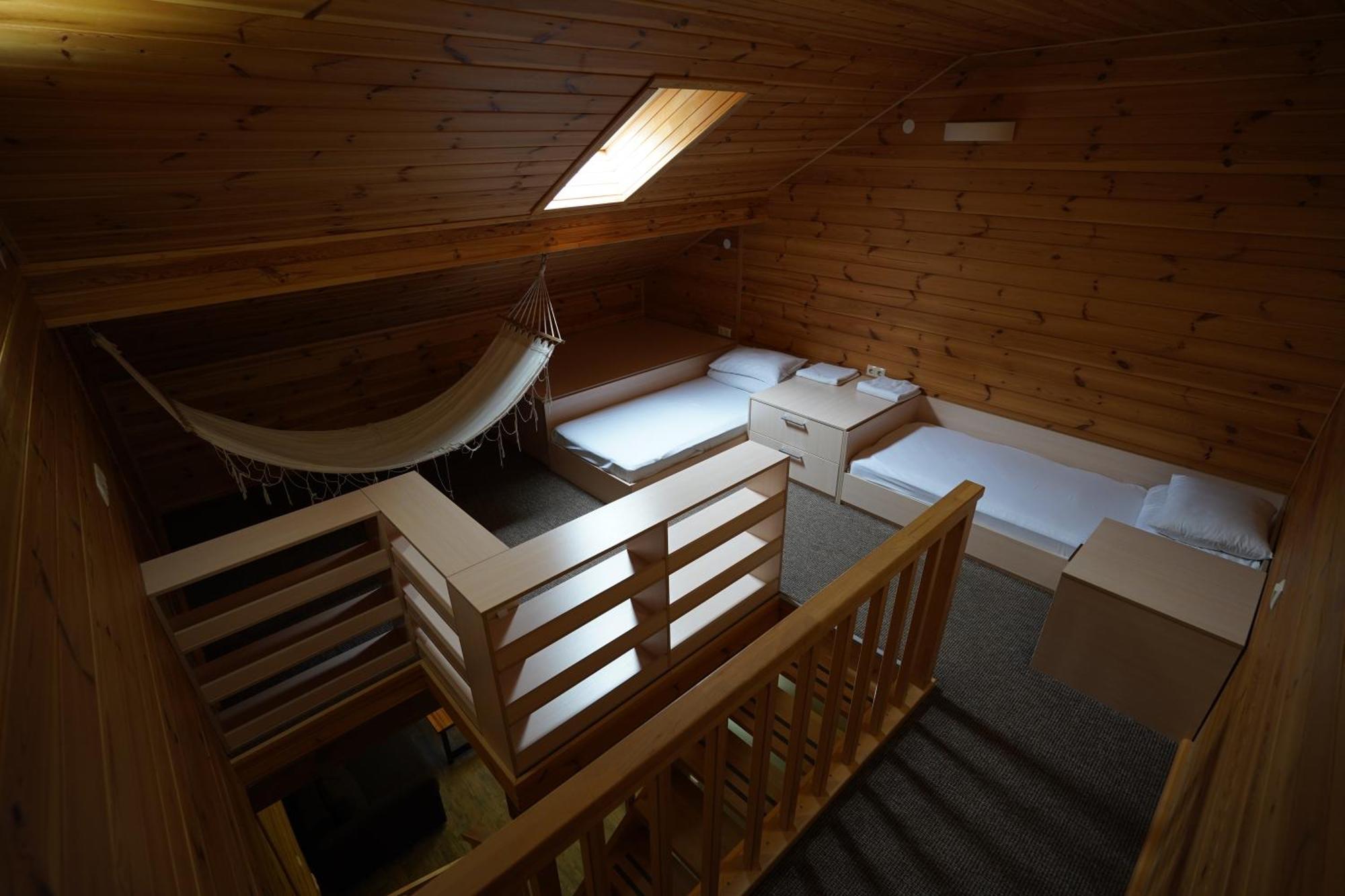 Hotel Ozero Vita Nizhniy Studenyy Eksteriør bilde