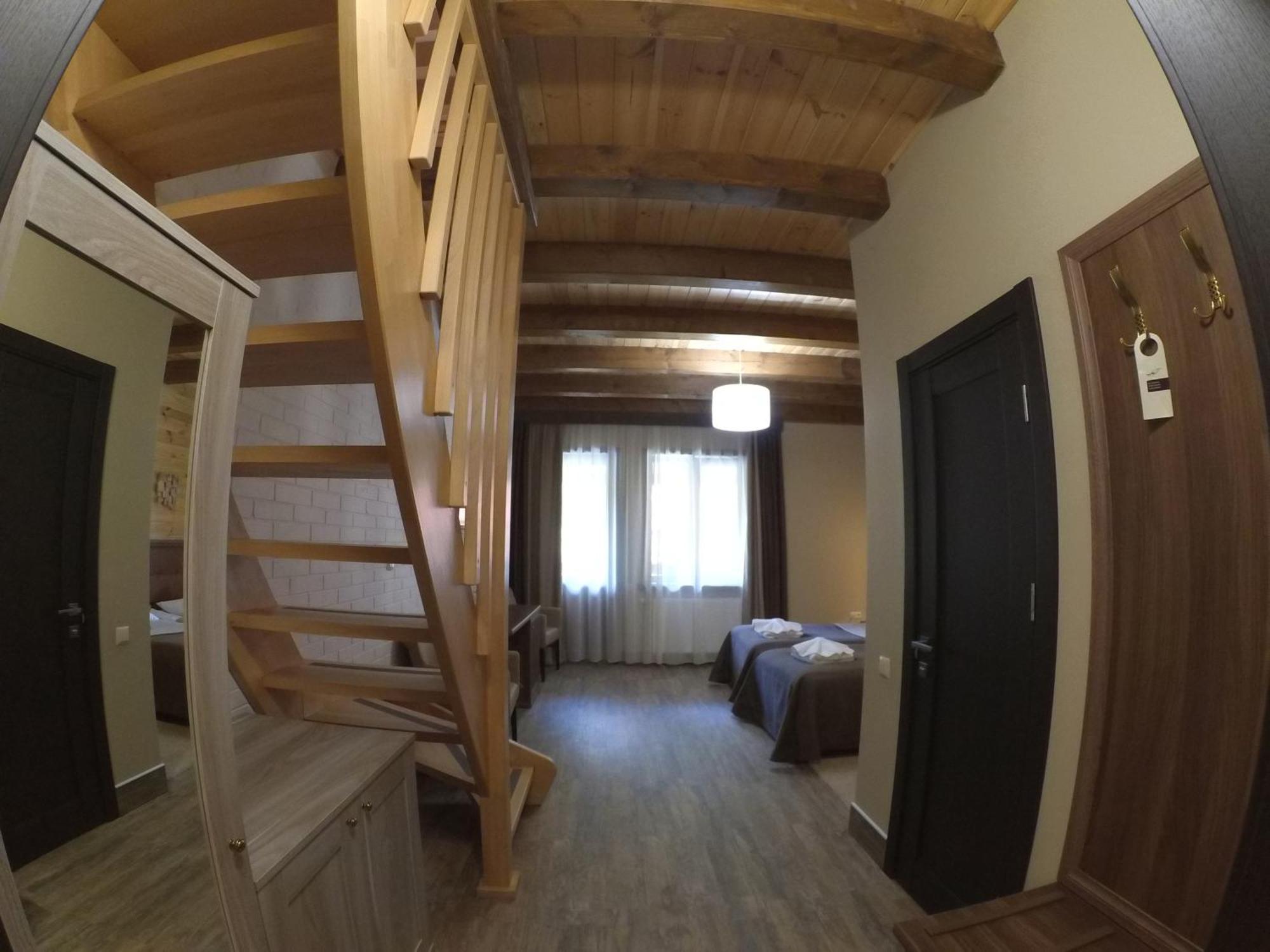 Hotel Ozero Vita Nizhniy Studenyy Eksteriør bilde