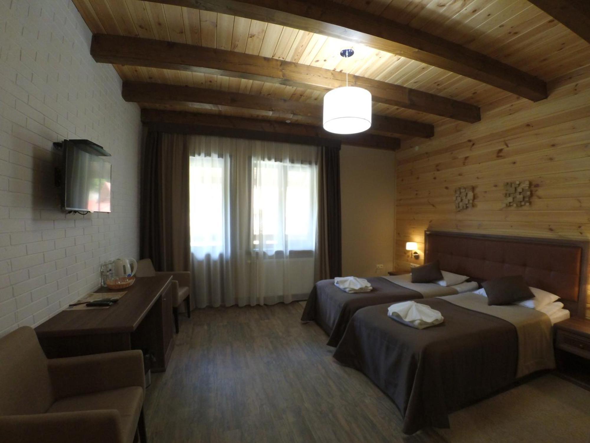 Hotel Ozero Vita Nizhniy Studenyy Eksteriør bilde