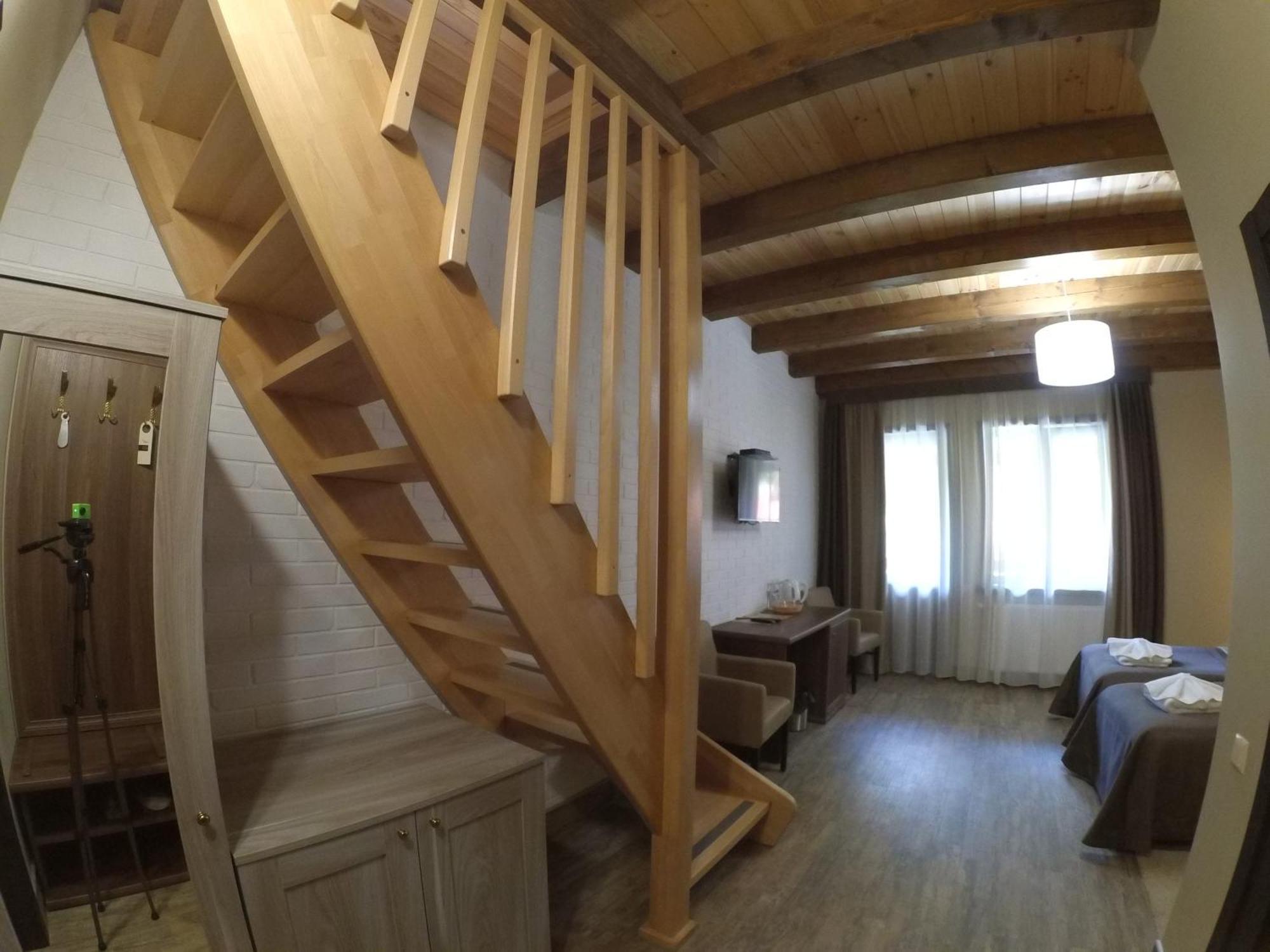 Hotel Ozero Vita Nizhniy Studenyy Eksteriør bilde